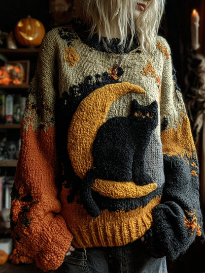 Thoughtfully Designed Sweater in a Timeless Style