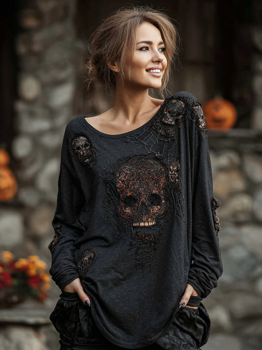 Beautifully Finished T-Shirt in a Timeless Design