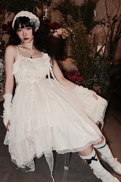 Casually Elegant Dress with a Refined Edge
