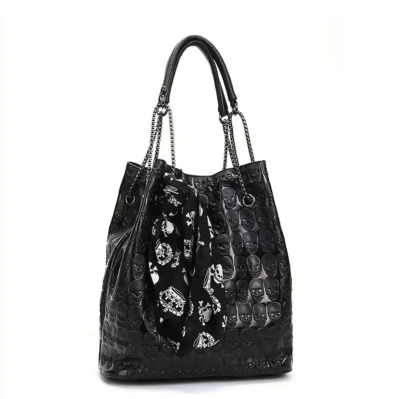 Skull Bag