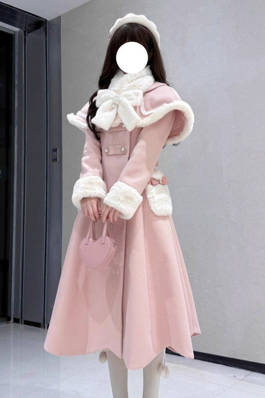 Vintage Style Coat with a Modern Fit