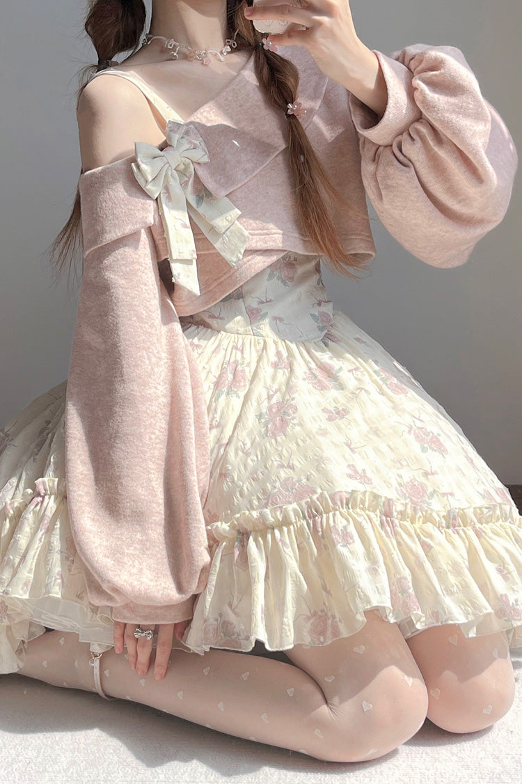Finely Styled Dress with a Classic Vintage Look