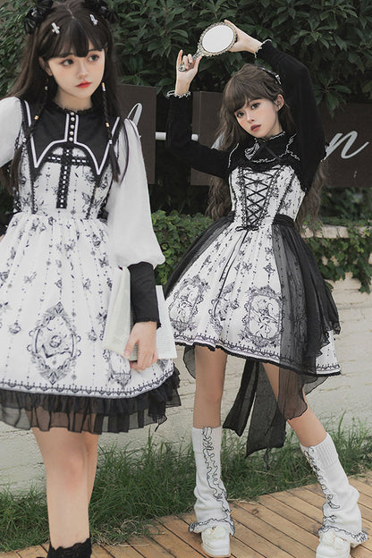 Casually Elegant Dress with a Refined Edge