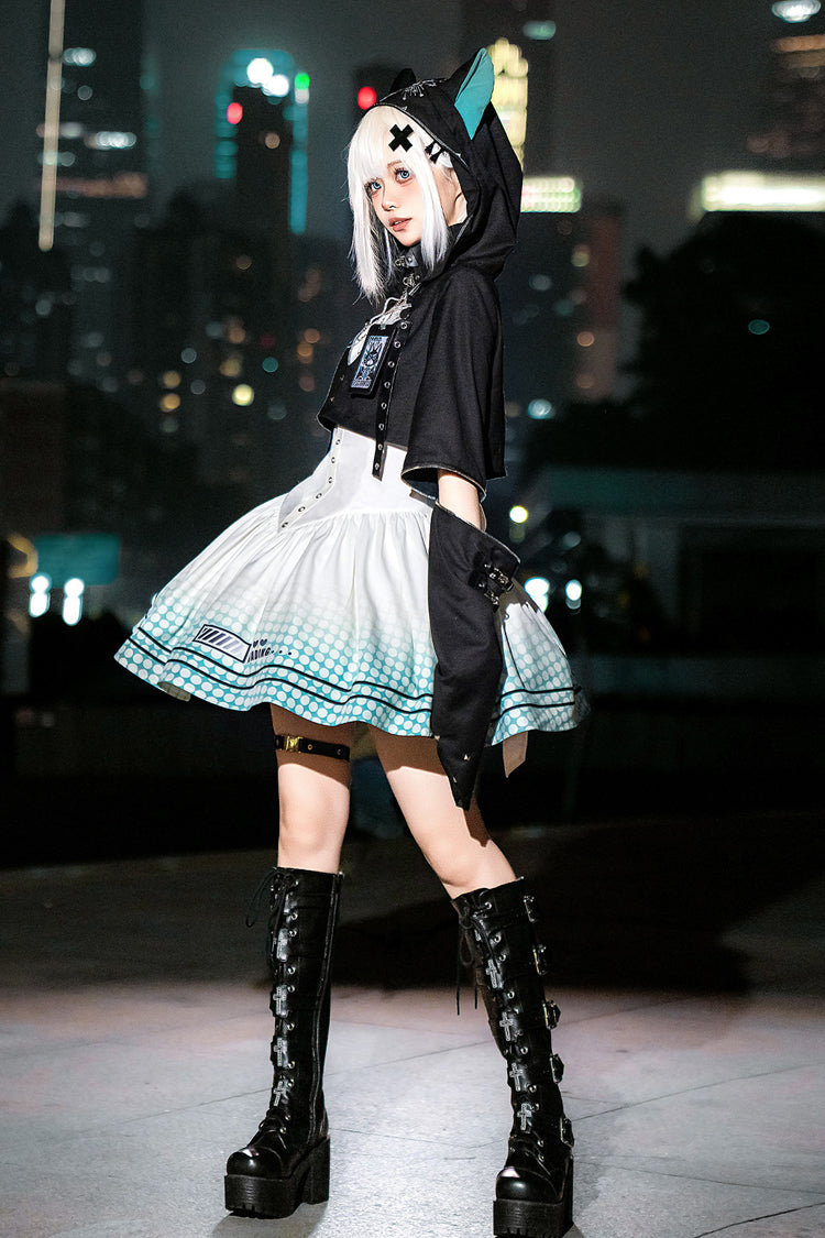Thoughtfully Designed Dress in a Timeless Style