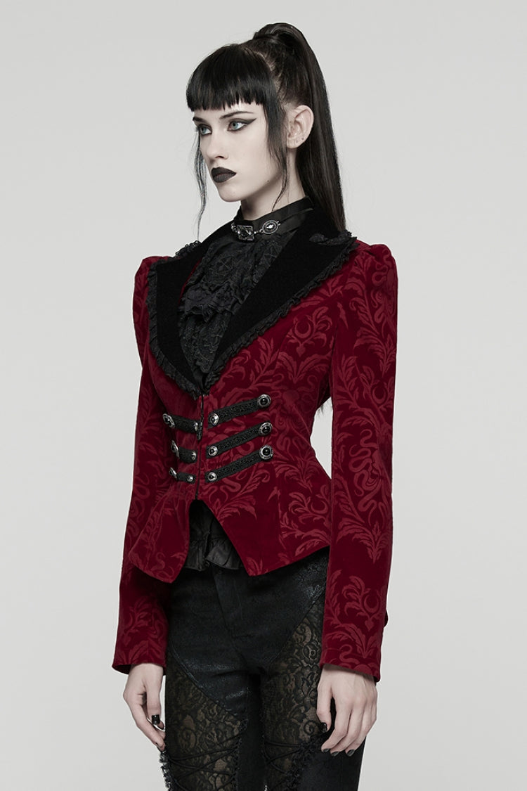 Beautifully Finished Coat in a Timeless Design