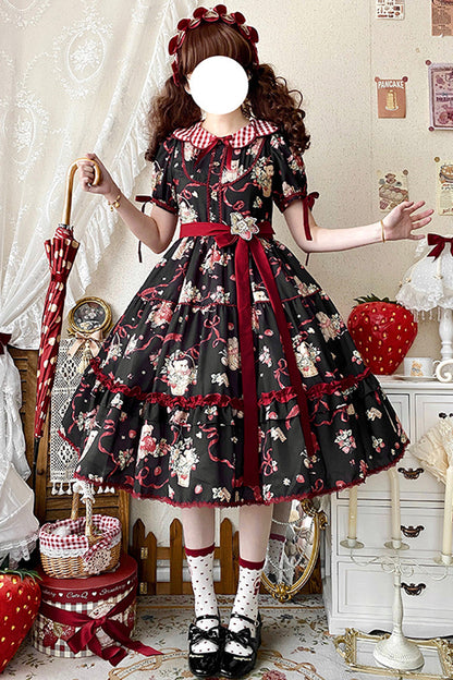 Casually Elegant Dress with a Refined Edge