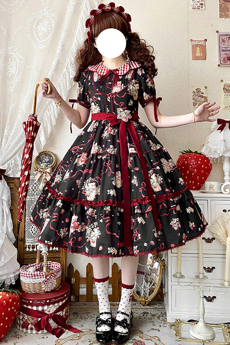 Casually Elegant Dress with a Refined Edge