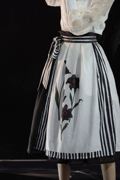 Classic Vintage Garment with a Flattering Fit
