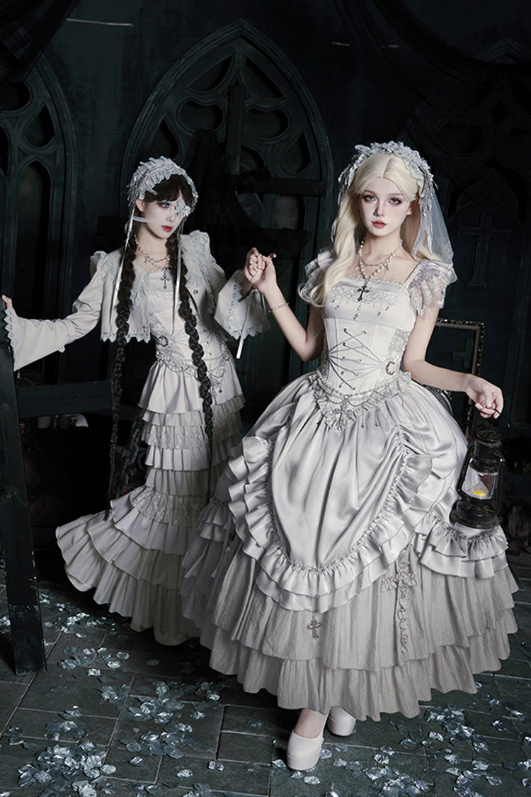 Beautifully Finished Garment in a Timeless Design