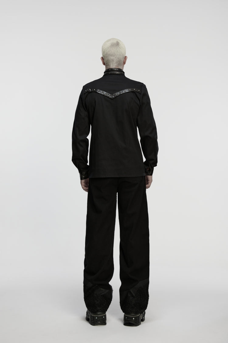 Classic Designed Pants in a Timeless Cut