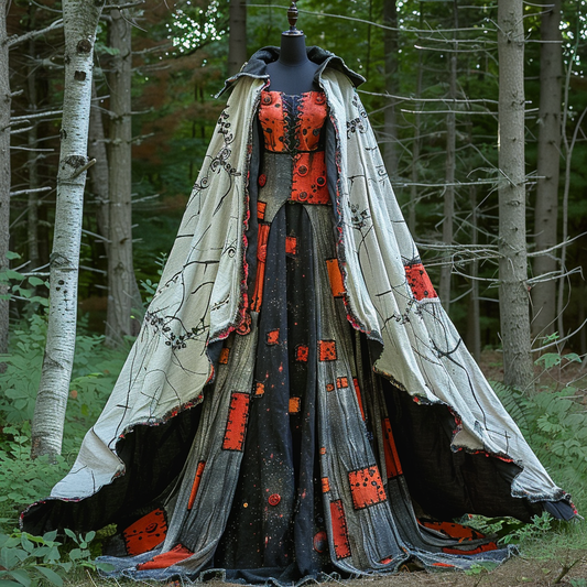 Thoughtfully Designed Dress in a Timeless Style