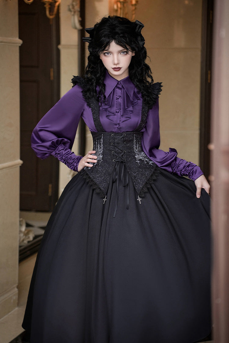 Subtly Elegant Dress with a Refined Vintage Look