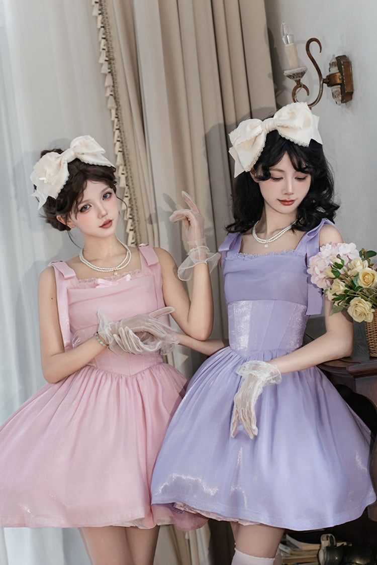 Casually Elegant Dress with a Refined Edge