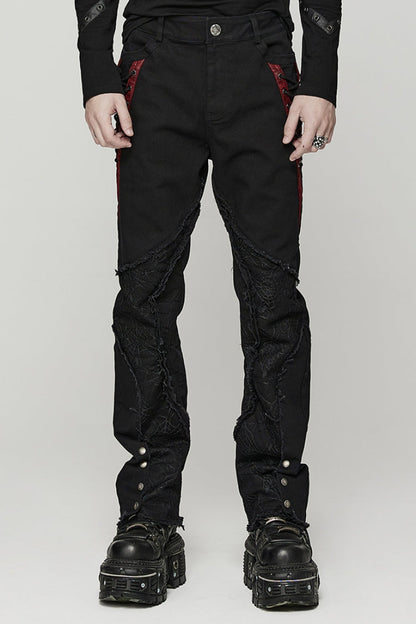 Effortlessly Elegant Pants with a Timeless Design