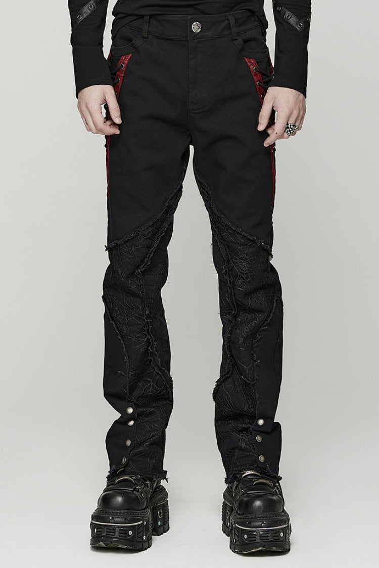 Effortlessly Elegant Pants with a Timeless Design