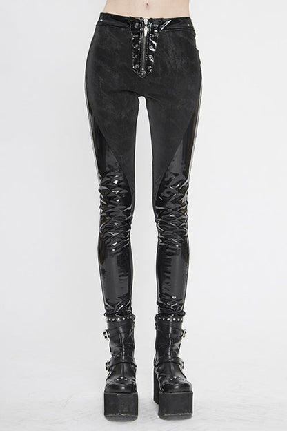 Casually Elegant Pants with a Refined Edge