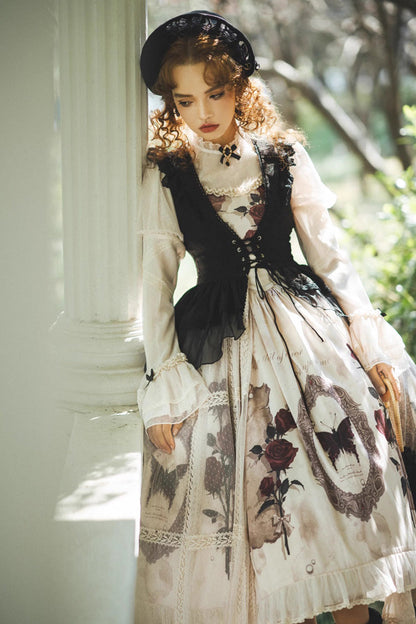 Vintage Style Dress with a Modern Fit