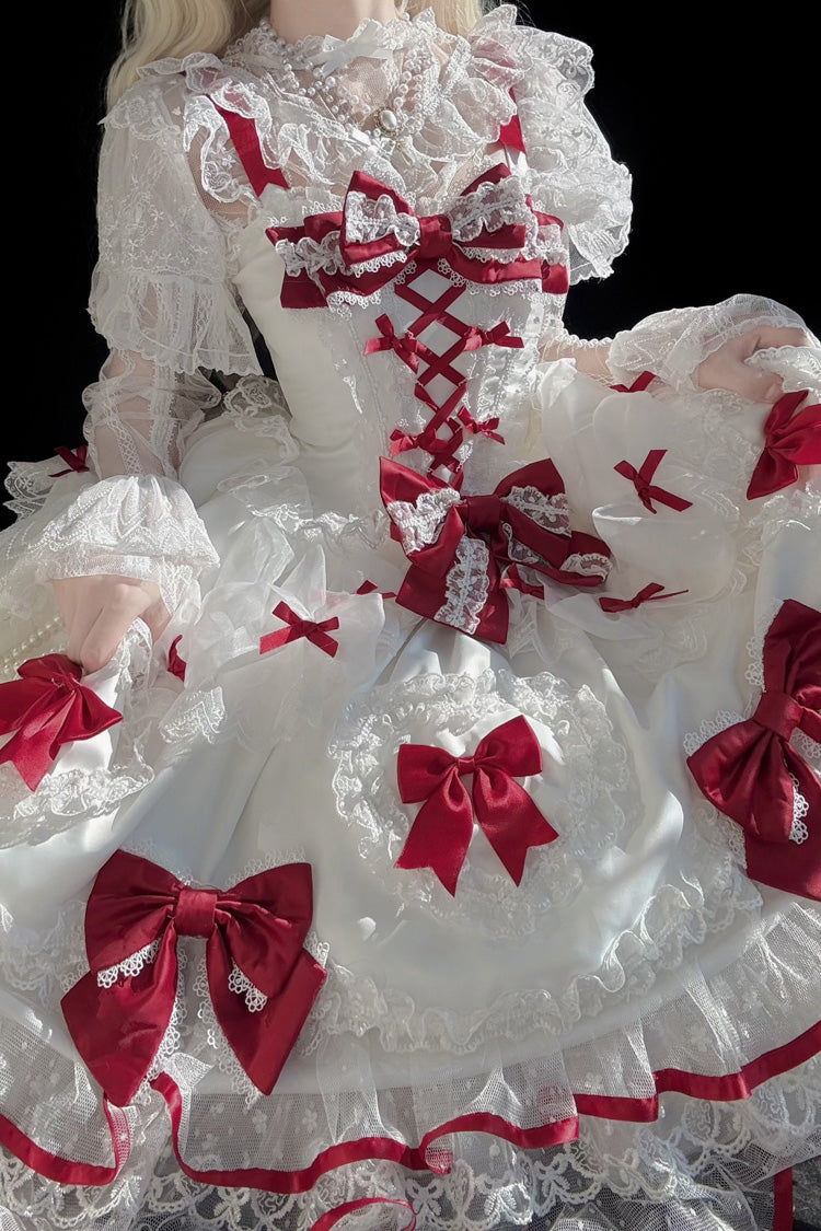Thoughtfully Designed Dress in a Timeless Style