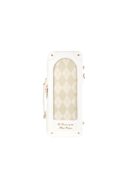 Sugar Dollhouse Shoulder Bag