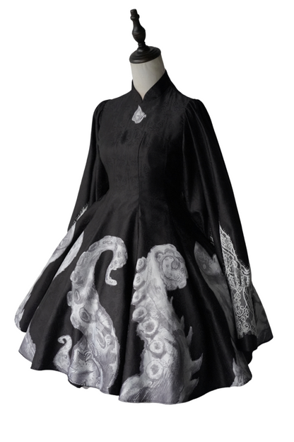 Gothic Magical Lolita Set