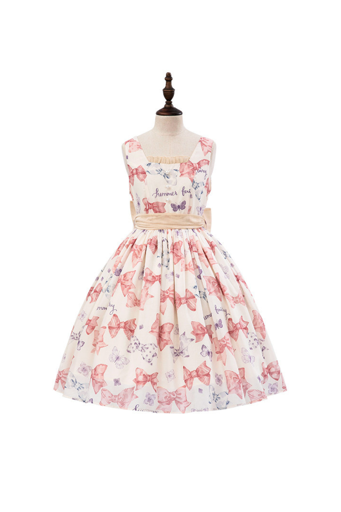 Eternal Garden Lolita Dress + Off Shoulder Dress + Jumper Skirt + Shirt
