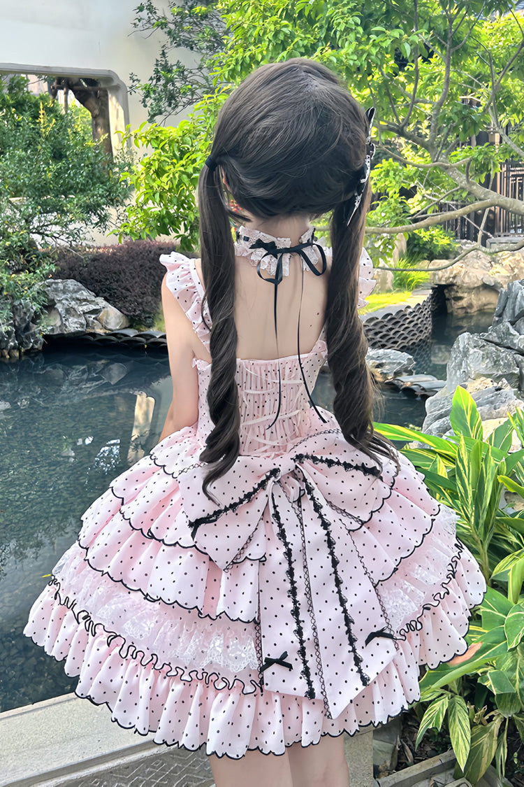 Subtly Elegant Dress with a Refined Vintage Look