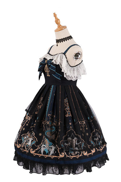 Subtly Elegant Dress with a Refined Vintage Look
