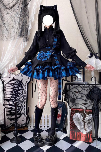 Elegantly Styled Garment for Everyday Wear