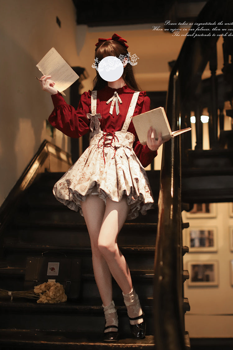 Thoughtfully Designed Garment in a Timeless Style