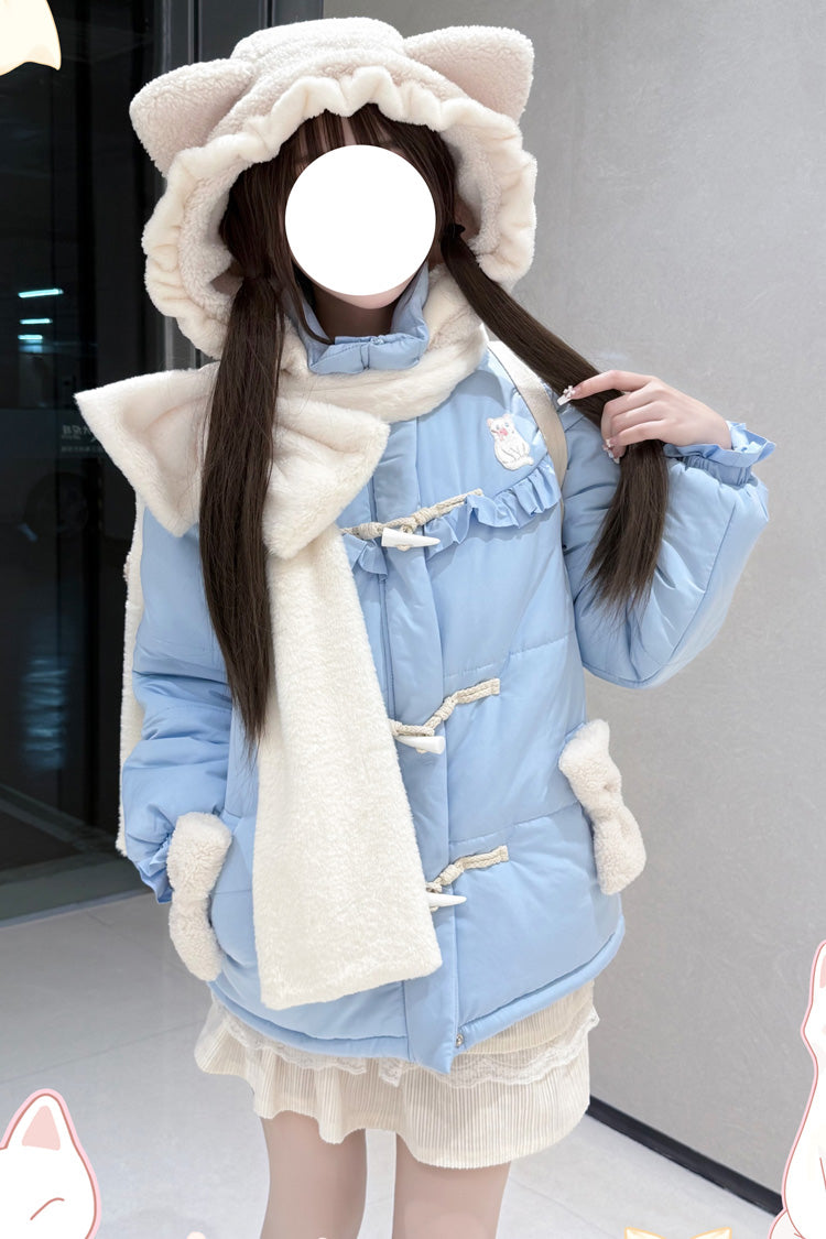 Beautifully Crafted Coat in a Classic Style