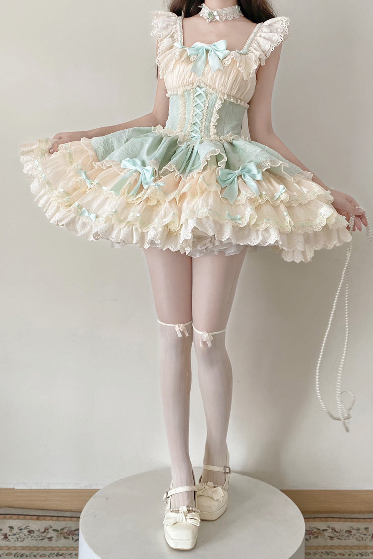 Subtly Elegant Dress with a Refined Vintage Look