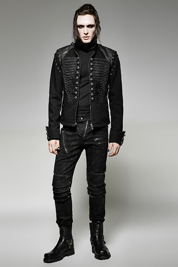 Sophisticated Coat with a Clean Classic Look
