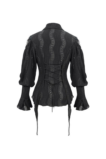 Effortlessly Elegant Blouse with a Timeless Design