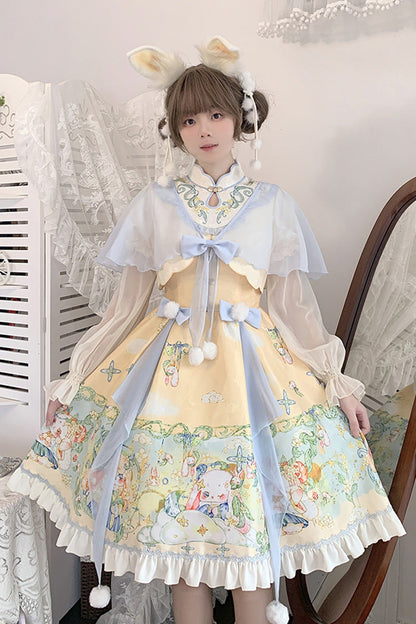 Beautifully Crafted Dress in a Classic Style