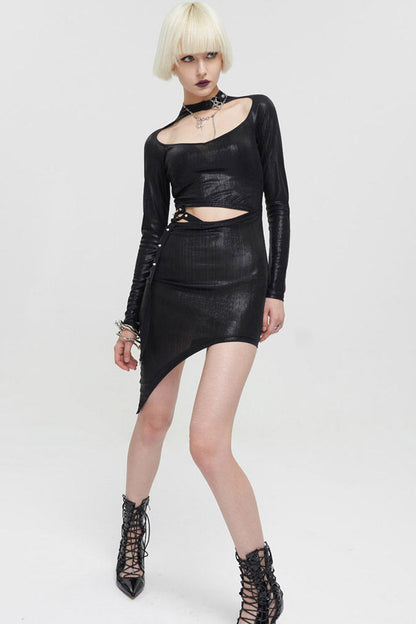Subtly Elegant Dress with a Refined Vintage Look