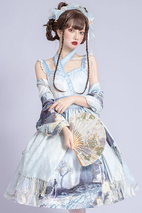 Casually Elegant Dress with a Refined Edge