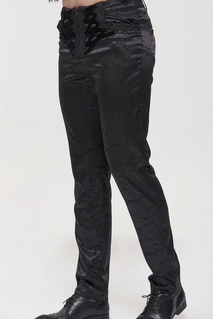 Sophisticated Pants with a Clean Classic Look