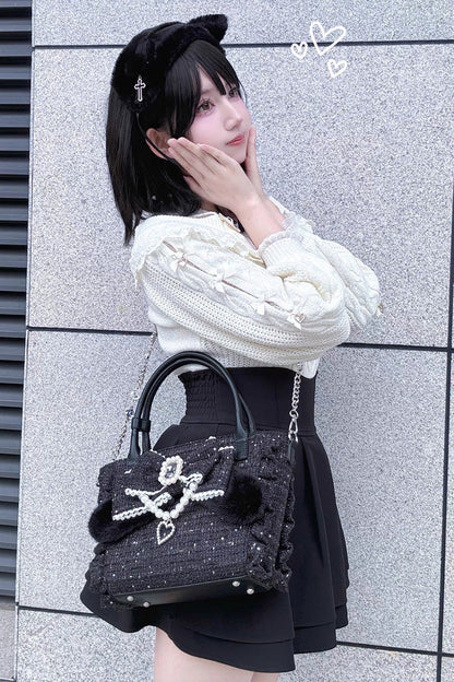 Classic Vintage Bag with a Flattering Fit