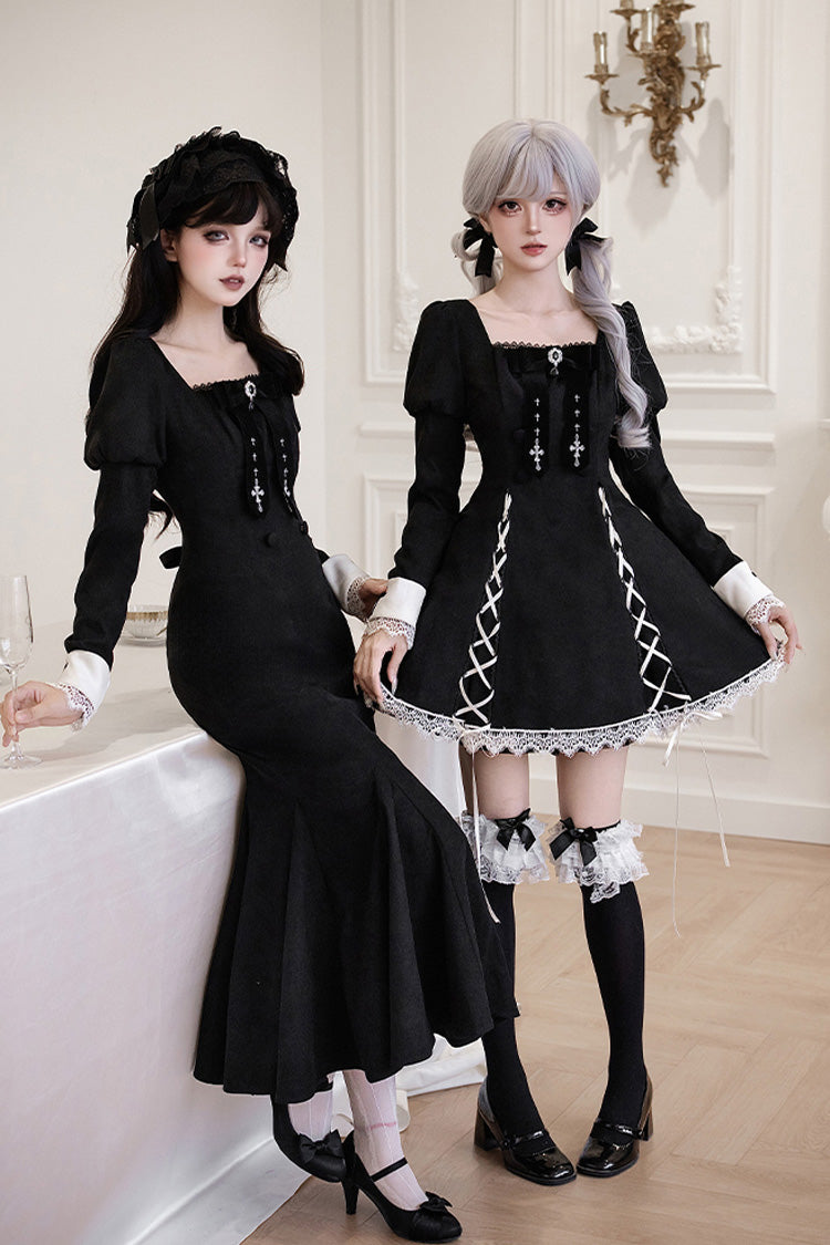 Classic Designed Dress in a Timeless Cut