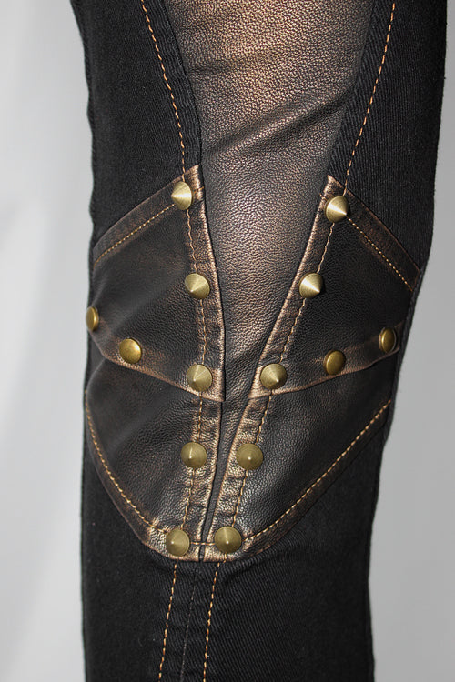 Vintage Style Pants with a Modern Fit