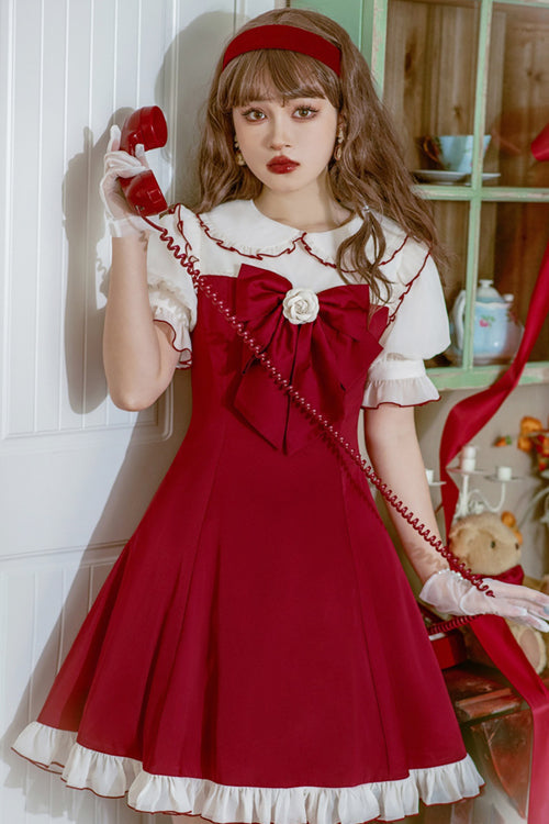 Thoughtfully Designed Dress in a Timeless Style