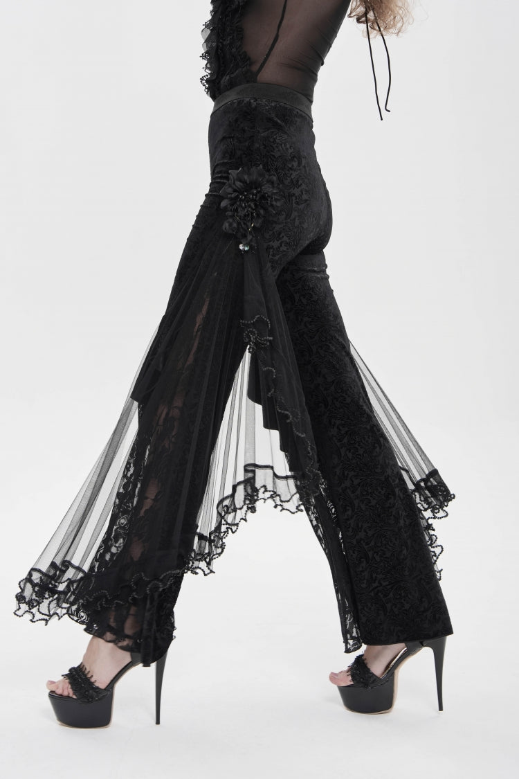 Beautifully Finished Pants in a Timeless Design