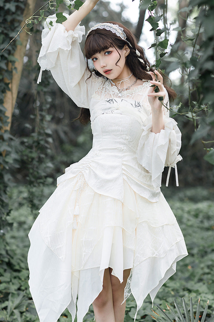 Beautifully Crafted Dress in a Classic Style