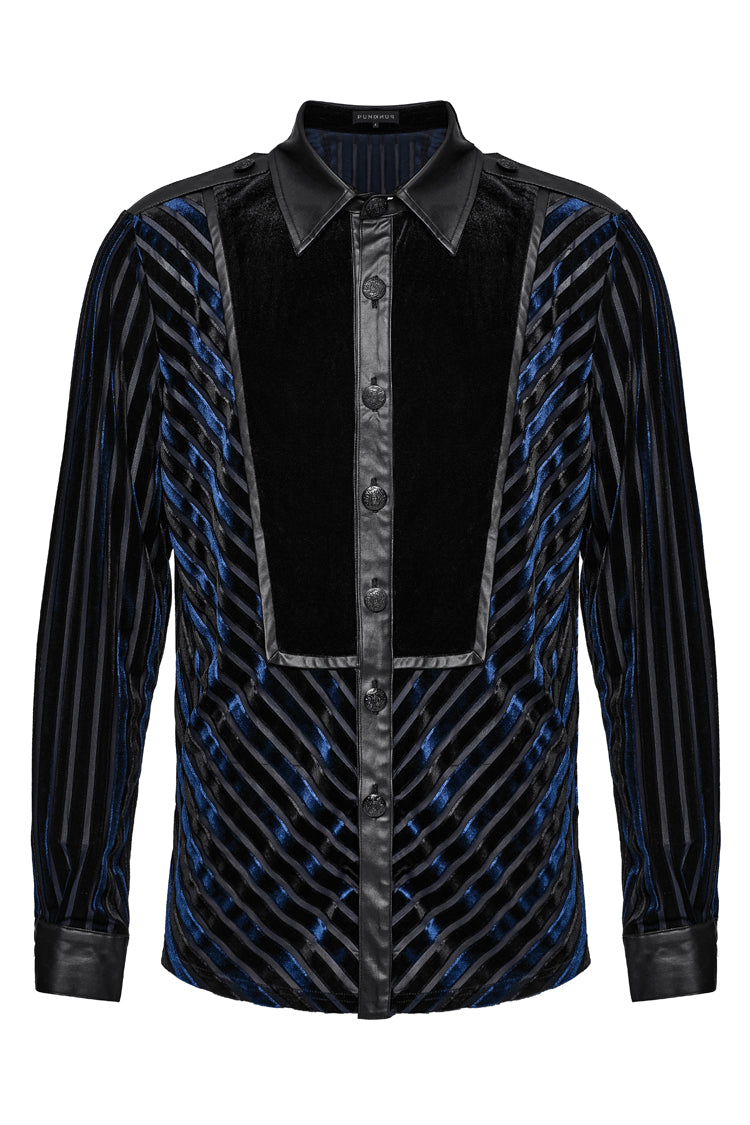 Vintage Inspired Blouse with a Contemporary Edge