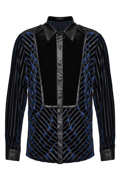 Vintage Inspired Blouse with a Contemporary Edge