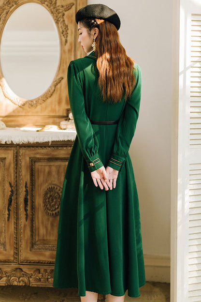 Vintage Style Dress with a Modern Fit
