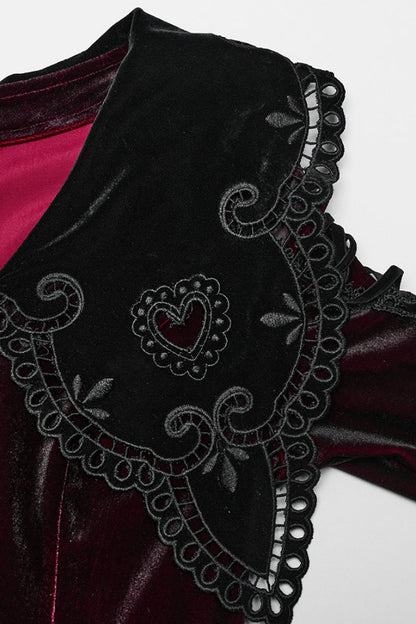 Casually Elegant Dress with a Refined Edge