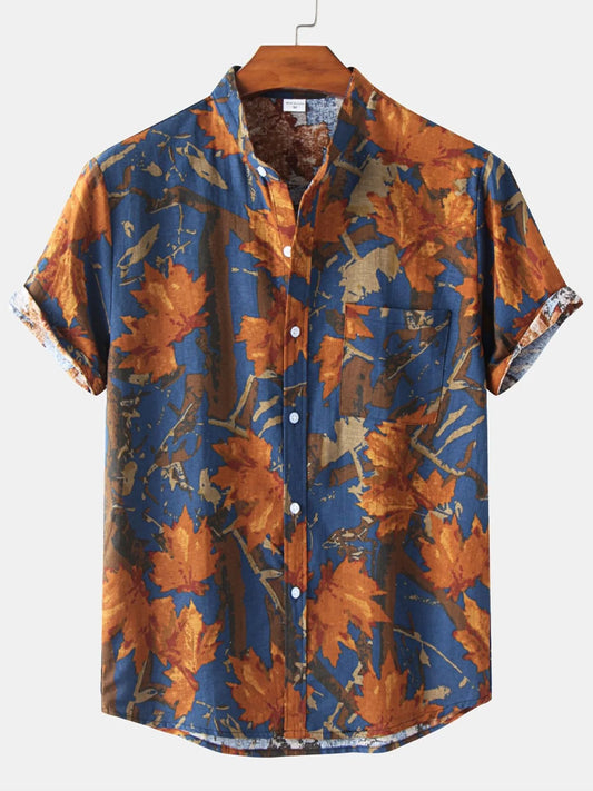 Classic Vintage Shirt with a Flattering Fit