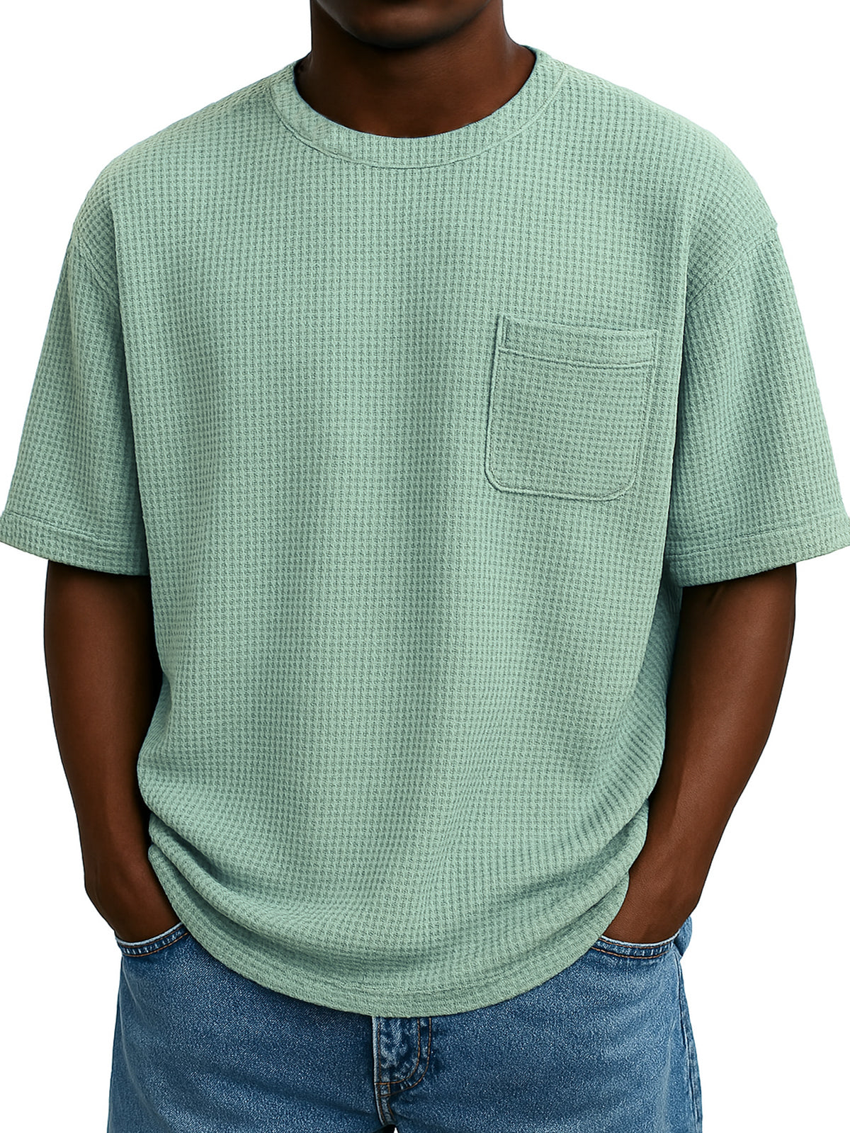 Beautifully Finished T-Shirt in a Timeless Design