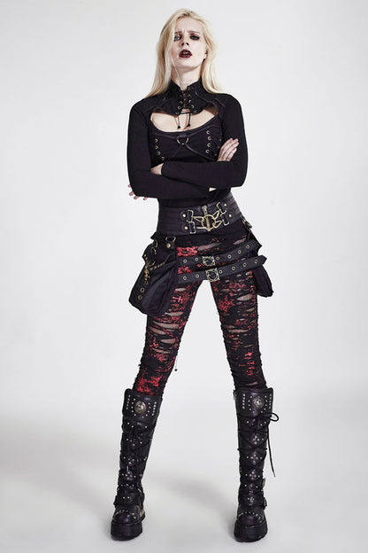 Finely Styled Garment with a Classic Vintage Look